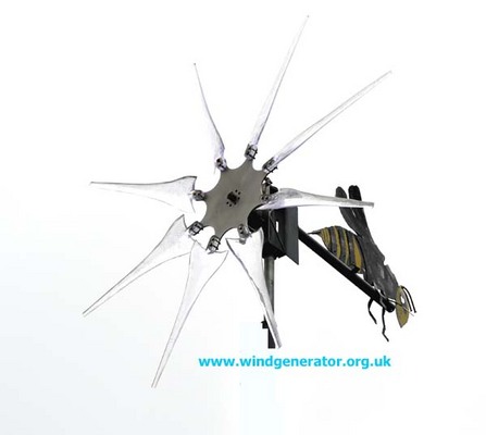 Product picture Wind Turbine
